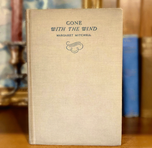First Edition "Gone With The Wind" (1936) by Margaret Mitchell